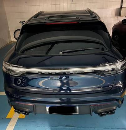 PORSCHE MACAN 2.9 V6 BITURBO GASOLINA GTS PDK